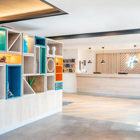 Holiday Inn Stevenage By Ihg Εξωτερικό φωτογραφία