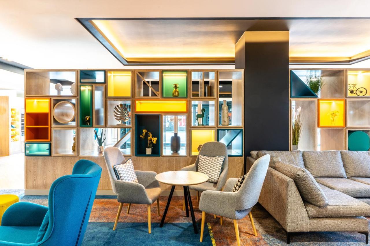 Holiday Inn Stevenage By Ihg Εξωτερικό φωτογραφία
