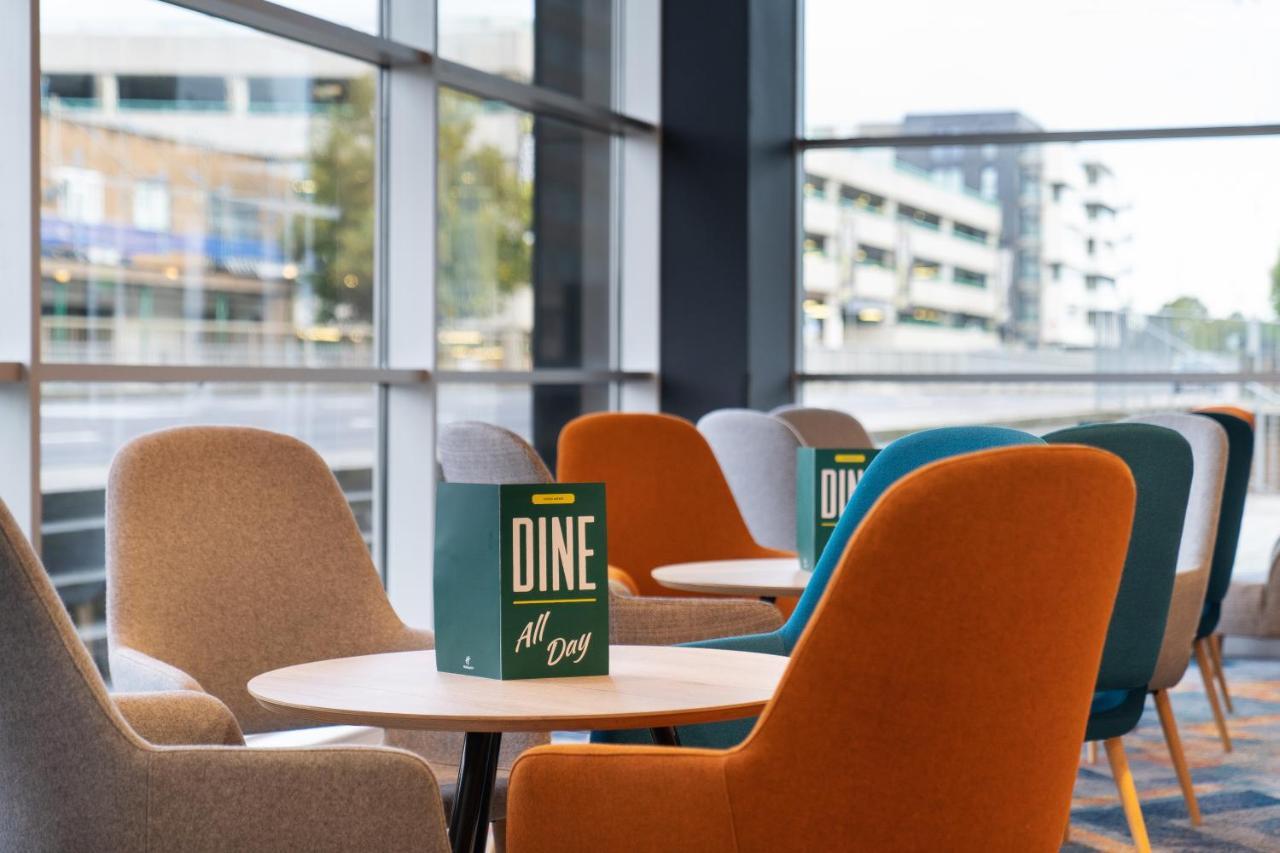 Holiday Inn Stevenage By Ihg Εξωτερικό φωτογραφία