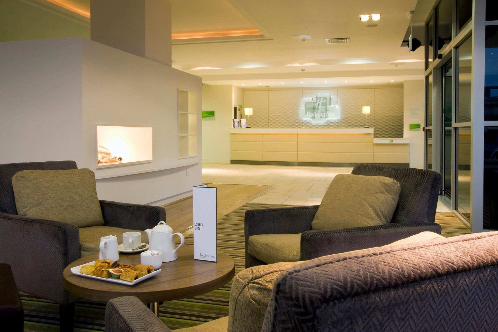 Holiday Inn Stevenage By Ihg Εξωτερικό φωτογραφία